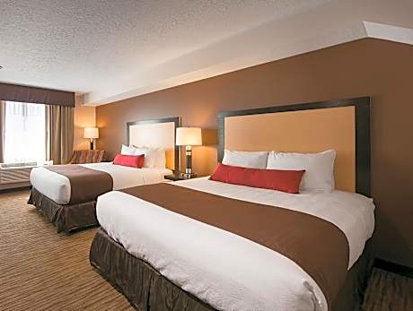 Queen Room with Two Queen Beds