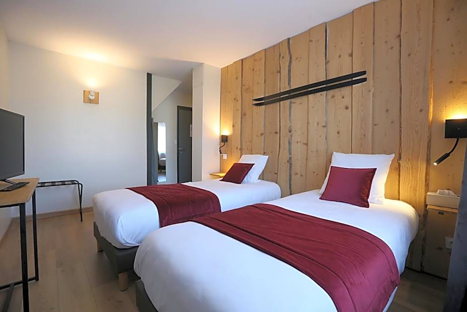 Hôtel Restaurant La Buffe