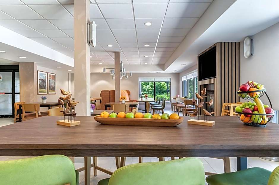 Hampton Inn White River Junction