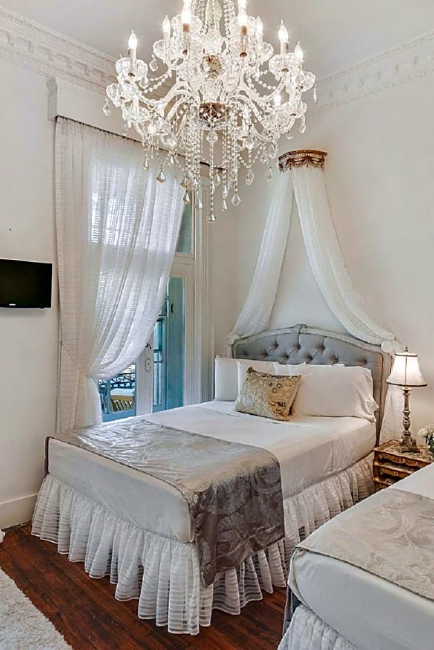 French Quarter Mansion