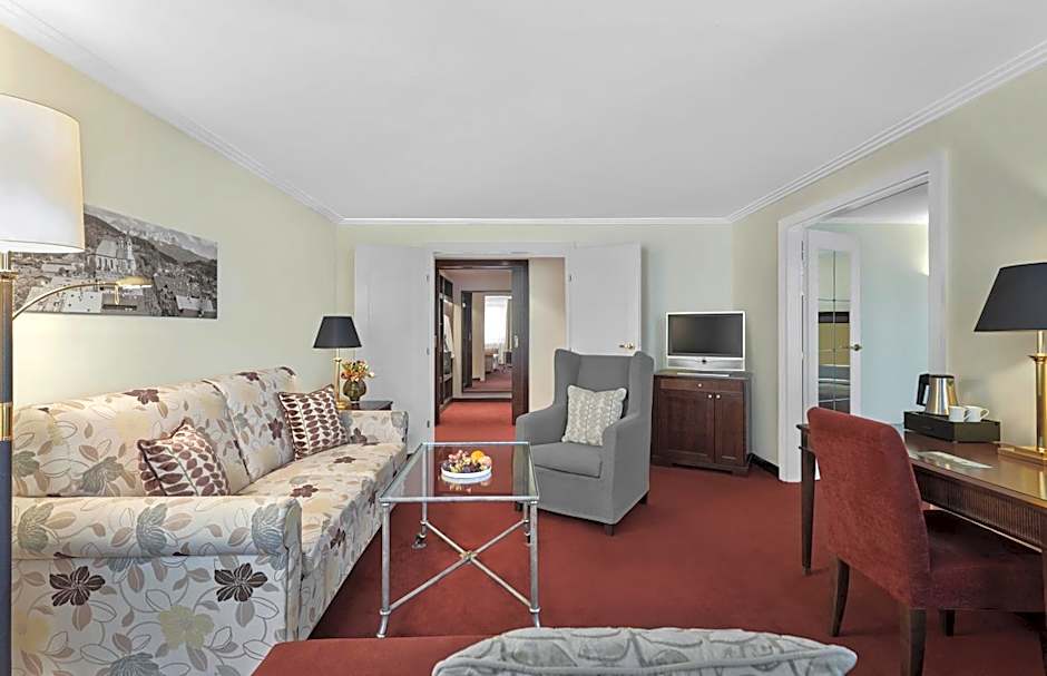 Lebenberg Schlosshotel-Kitzbühel