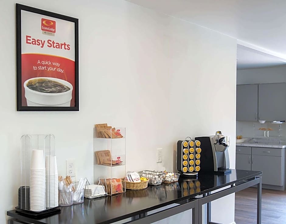 Econo Lodge Harrisburg - Hershey North