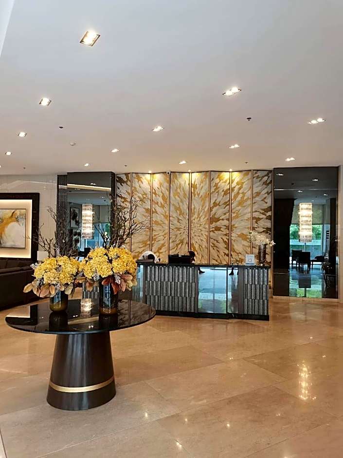 Fame Residences T1 Family Suite 1507