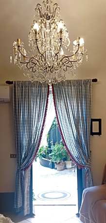 Queen Room with Garden View