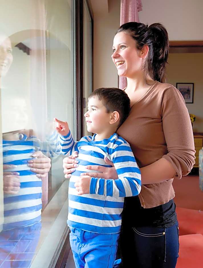 Sonnenhotel Wolfshof