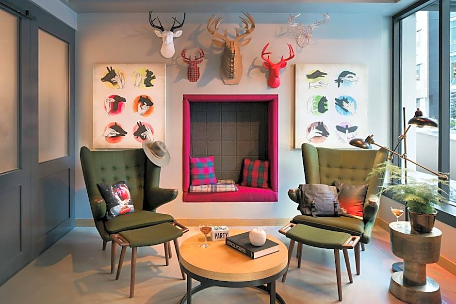 Moxy by Marriott Seattle Downtown