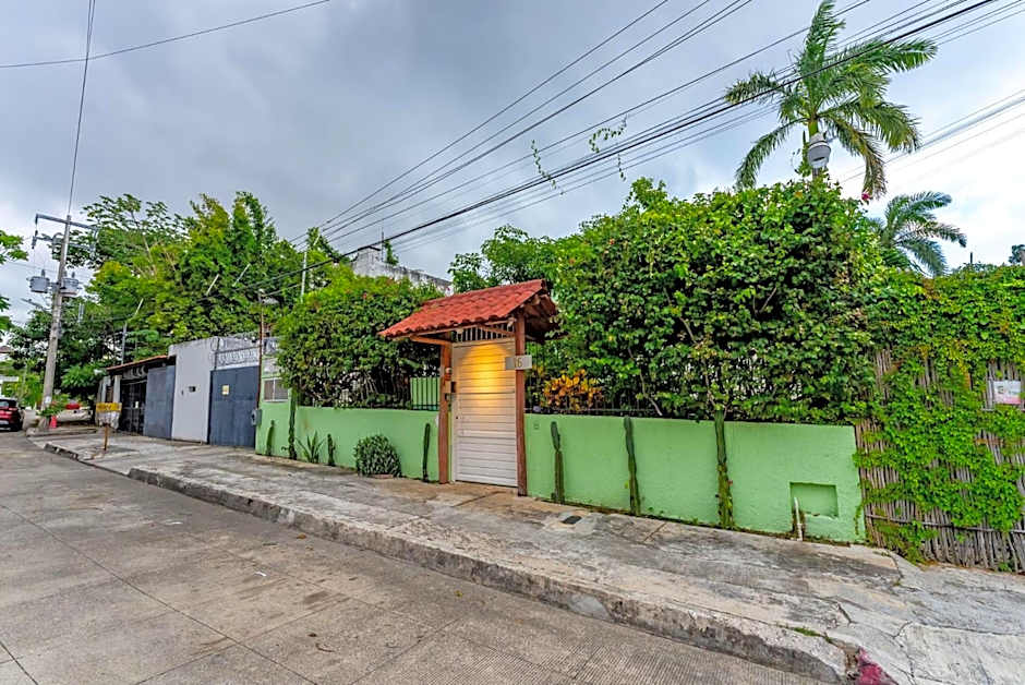 Casa Rubia