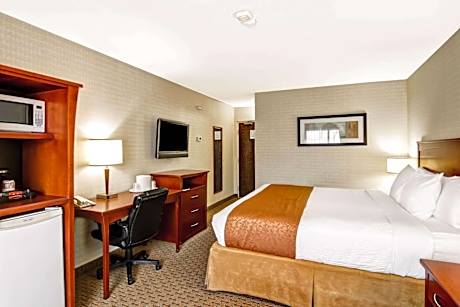 1 Queen Bed, Nonsmoking