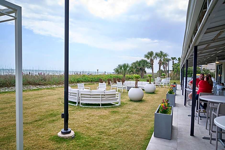 Sand Dunes Tower Suites and Villas