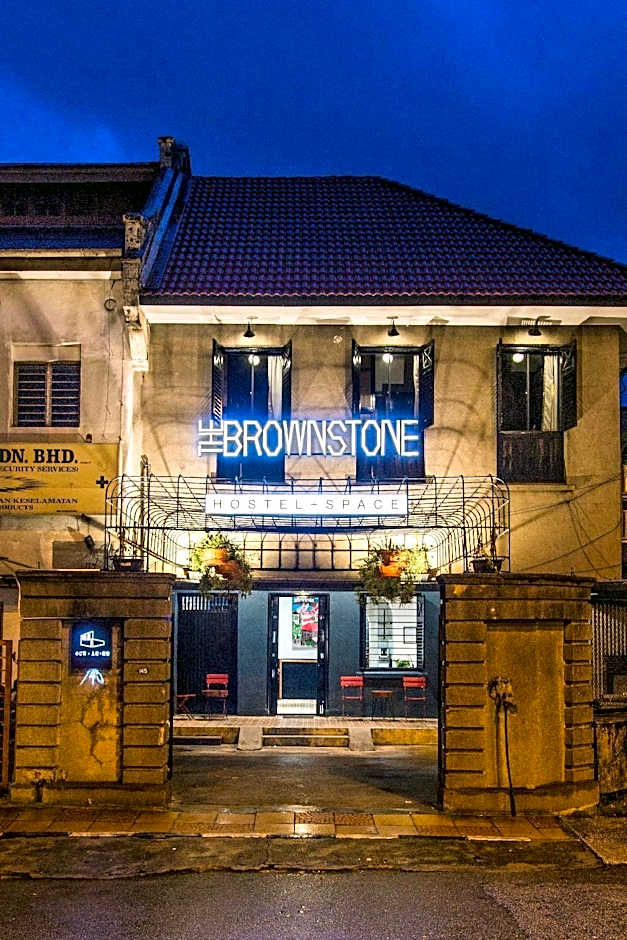 The Brownstone Hostel & Space