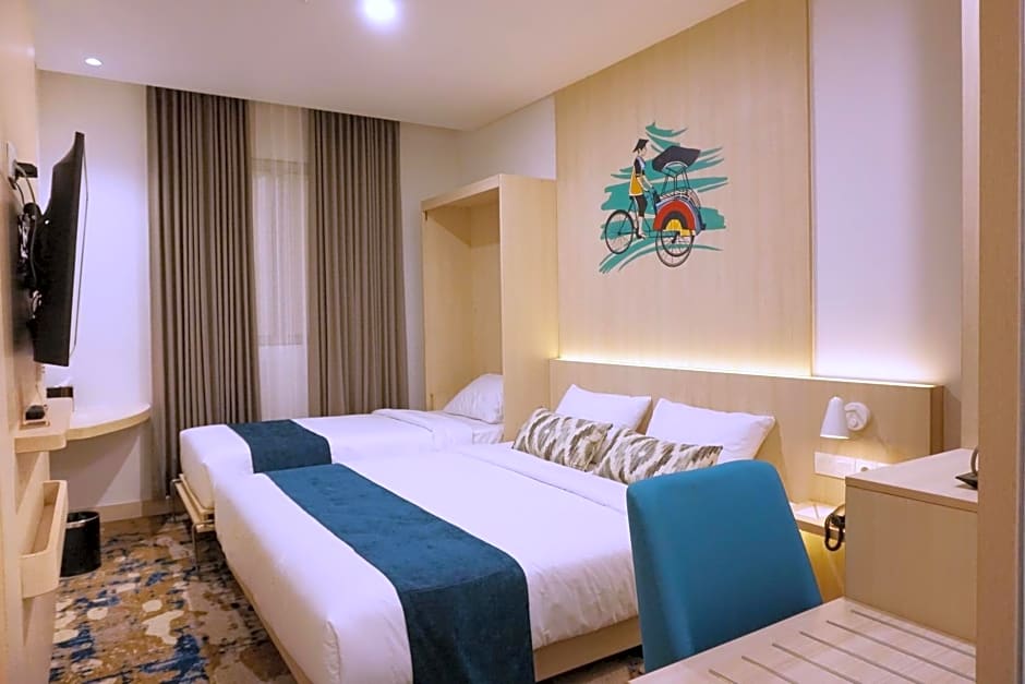 Cordia Hotel Yogyakarta - Hotel Dalam Bandara