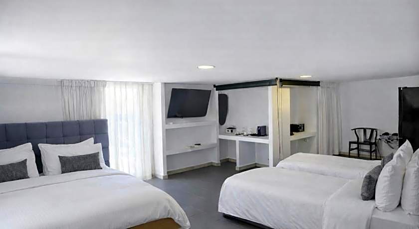 Kosmoplaz Hotel