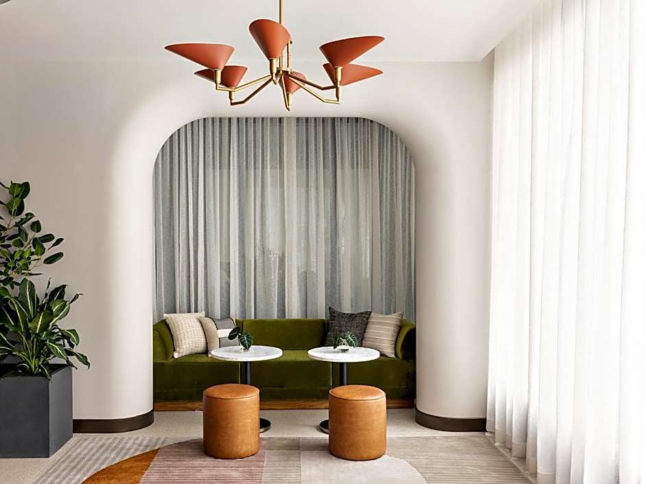 Kimpton Theta New York - Times Square By IHG