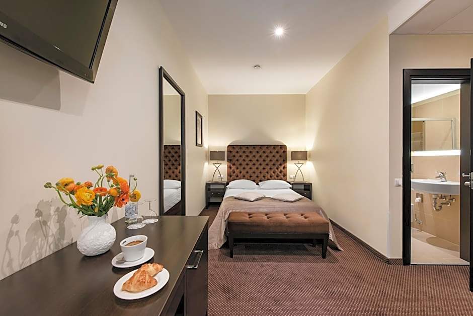 Amberton Cathedral Square Hotel Vilnius