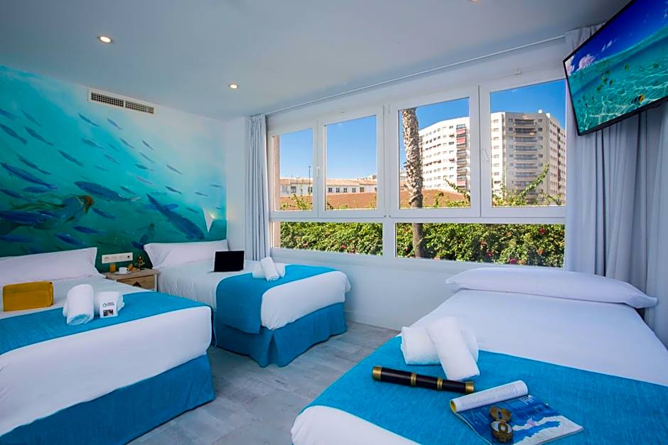 Casual del Mar Malaga