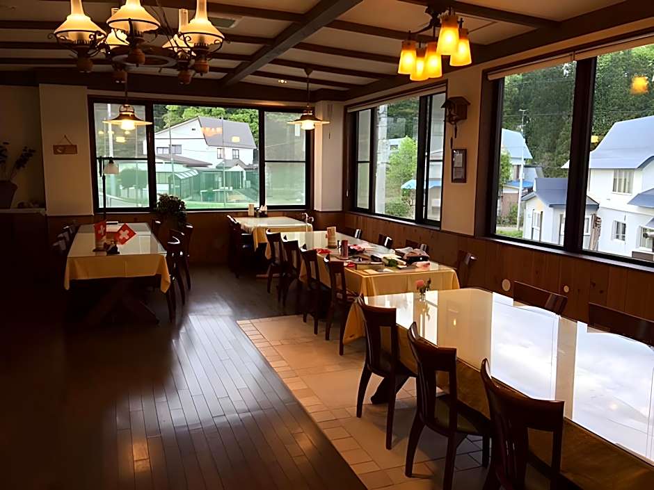 Highland Lodge Takegen