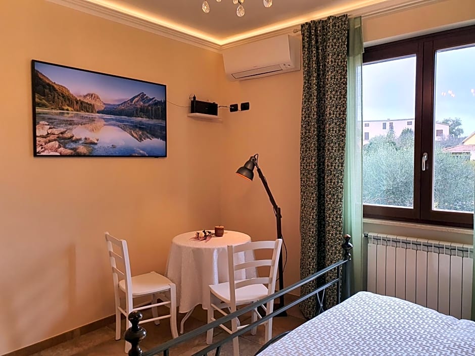 Villa Malvasio Pool and Jacuzzi Room Sassari