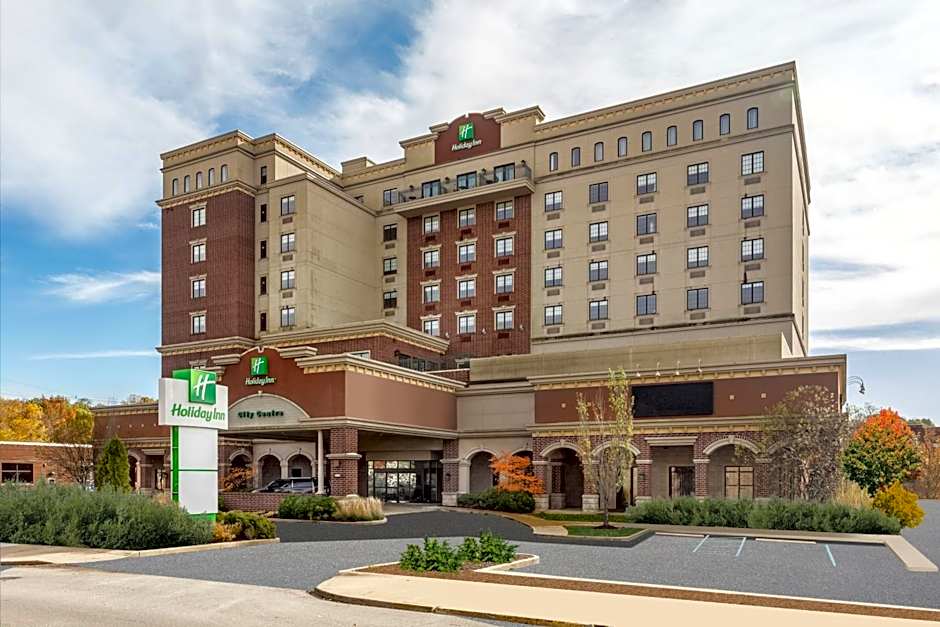 Holiday Inn Lafayette-City Centre By IHG