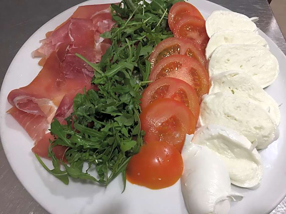 Bella Napoli albergo Chiari