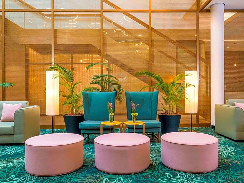 Movenpick Hotel Stuttgart Messe & Congress