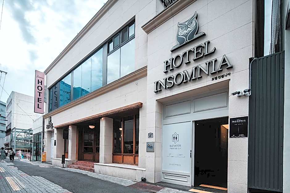 Hotel Insomnia