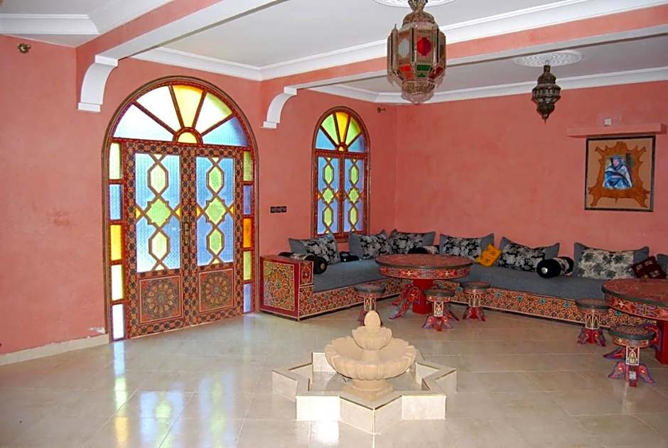 Riad les jardins Mabrouk