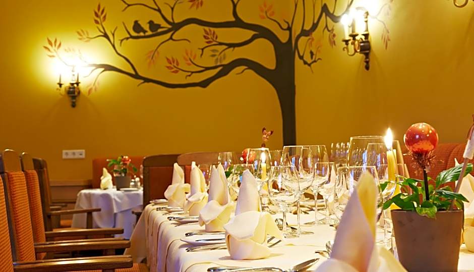 Hotel Saalbacher Hof