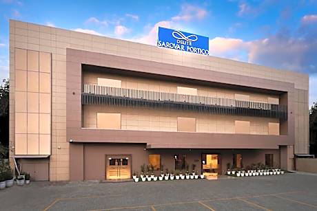 Delite Sarovar Portico Faridabad