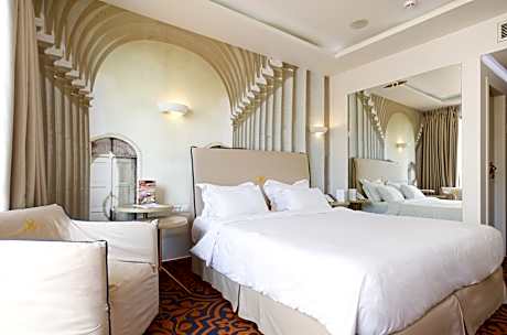 Superior Mediterranean Room With Sea View