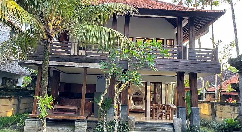 Budhiayu Villas Ubud