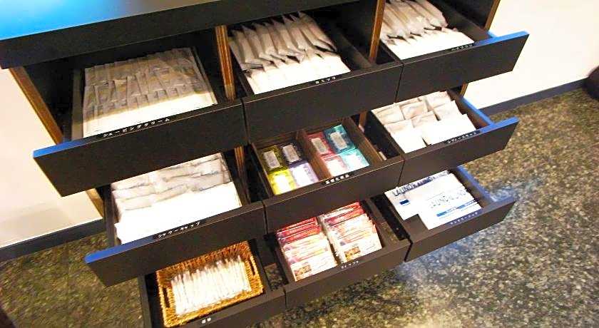 Hotel Mystays Asakusa-Bashi