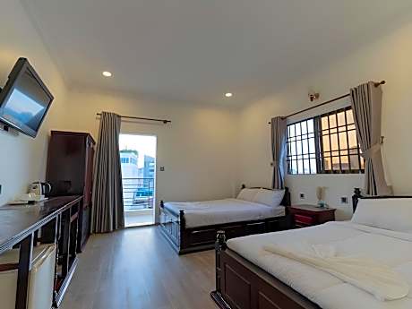 Deluxe Heritage Twin