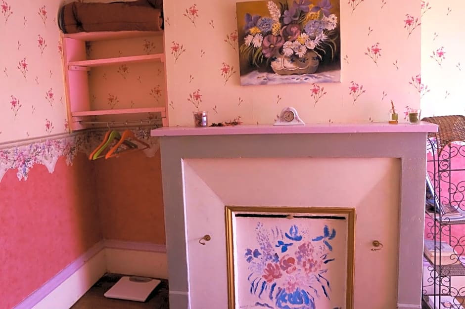 La Grille Fleurie, chambres d'hôte chez l'habitant