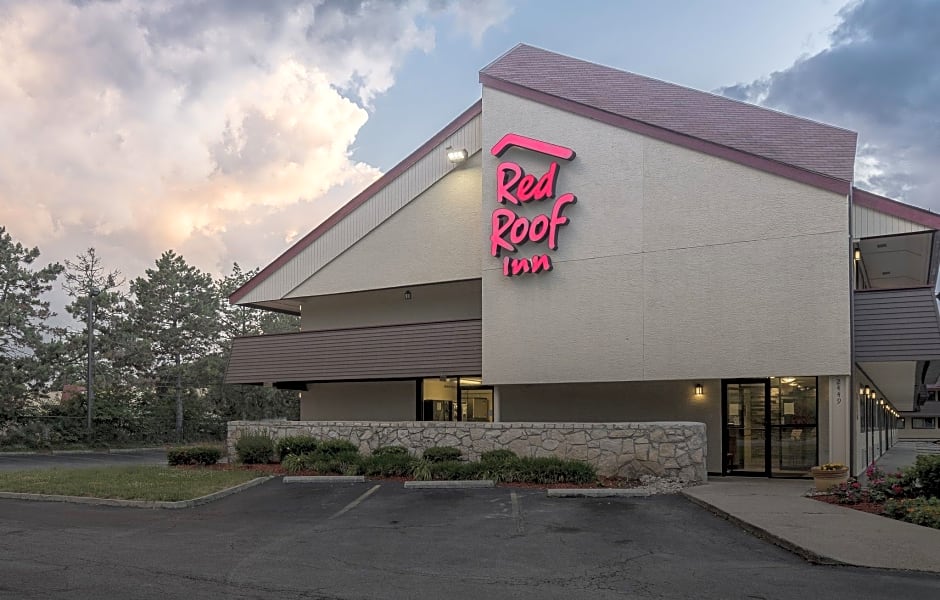 Red Roof Inn Columbus East- Reynoldsburg