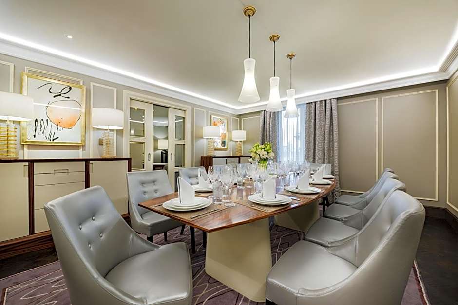 Grand Hotel Kempinski Riga