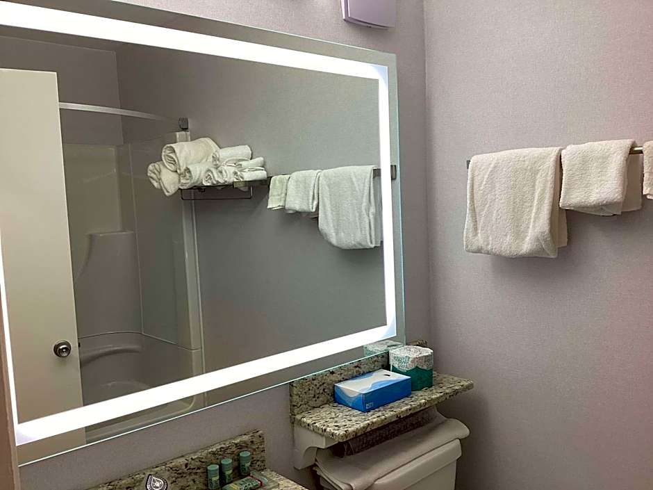 BEST WESTERN Glengarry Hotel