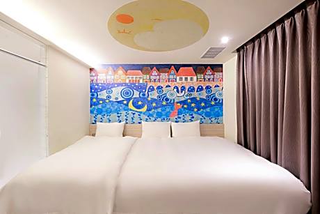 Deluxe Triple Room