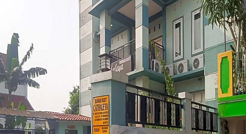 Acintyya Homestay Syariah RedPartner