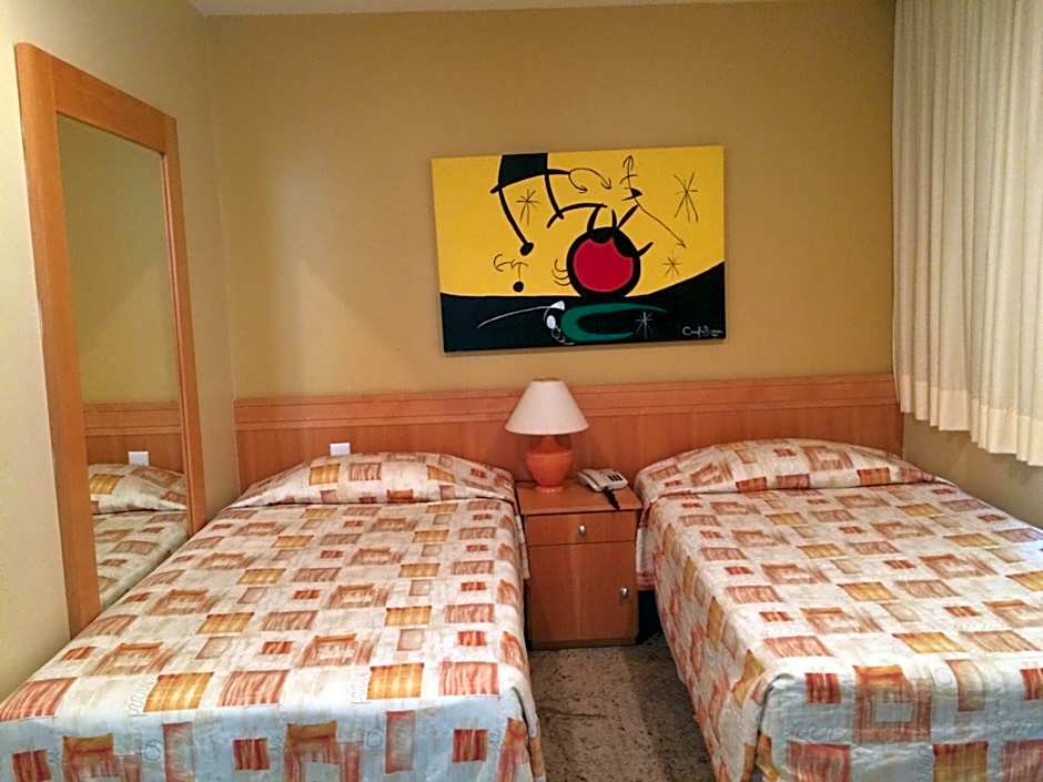 Tropical Barra Hotel