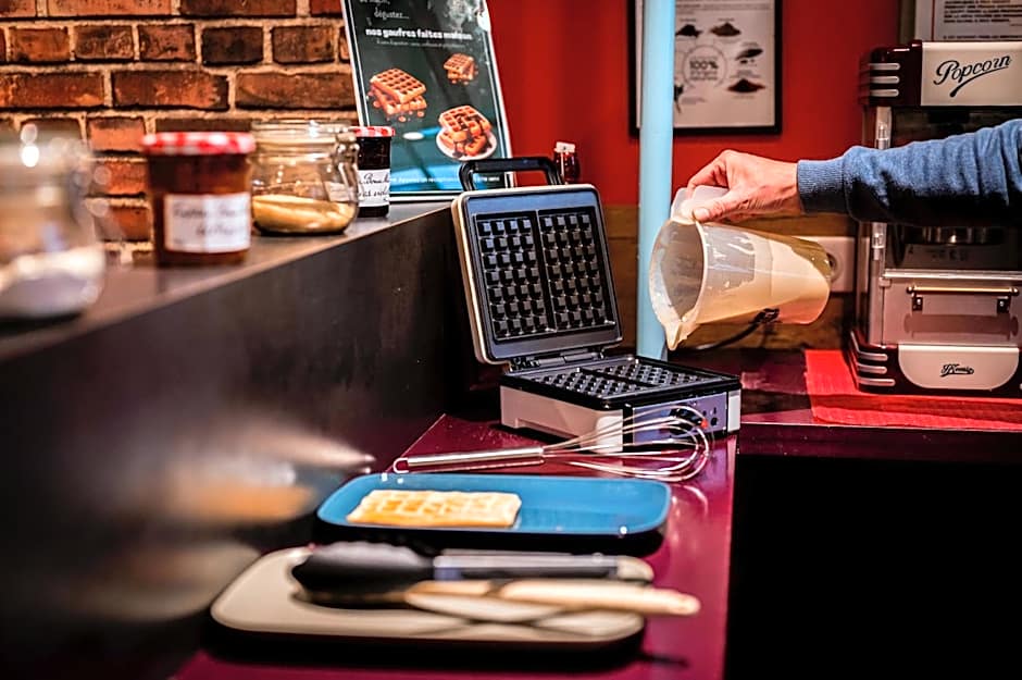 Ibis Styles Lille Centre Grand Place Hotel