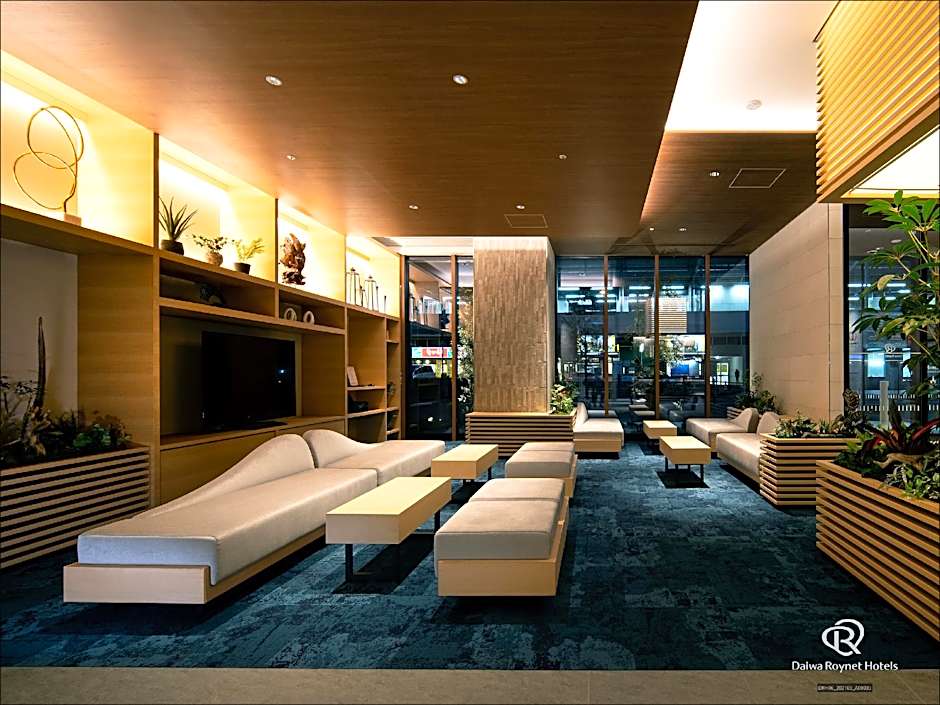Daiwa Roynet Hotel Fukuyama Ekimae