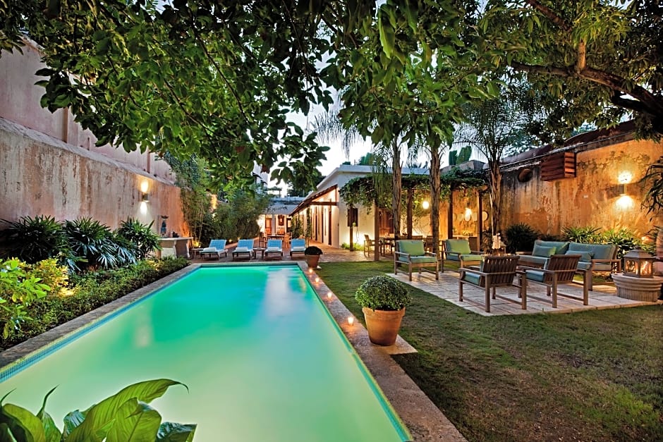 Casas del XVI Boutique Hotel