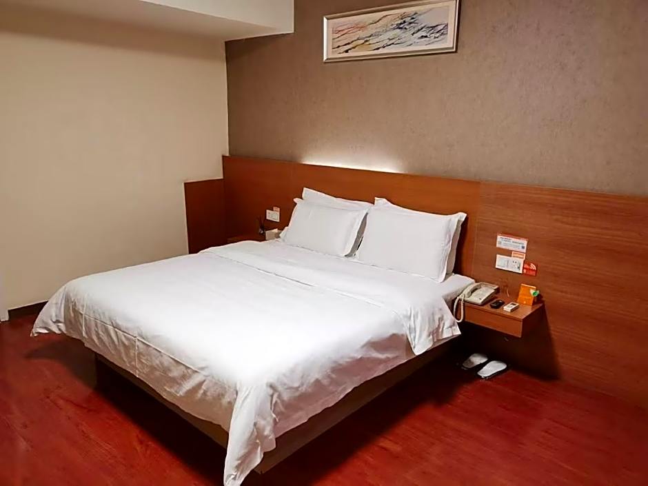 7 Days Premium Hotel Xian North Gate Anyuan Gate Subway Station Branch