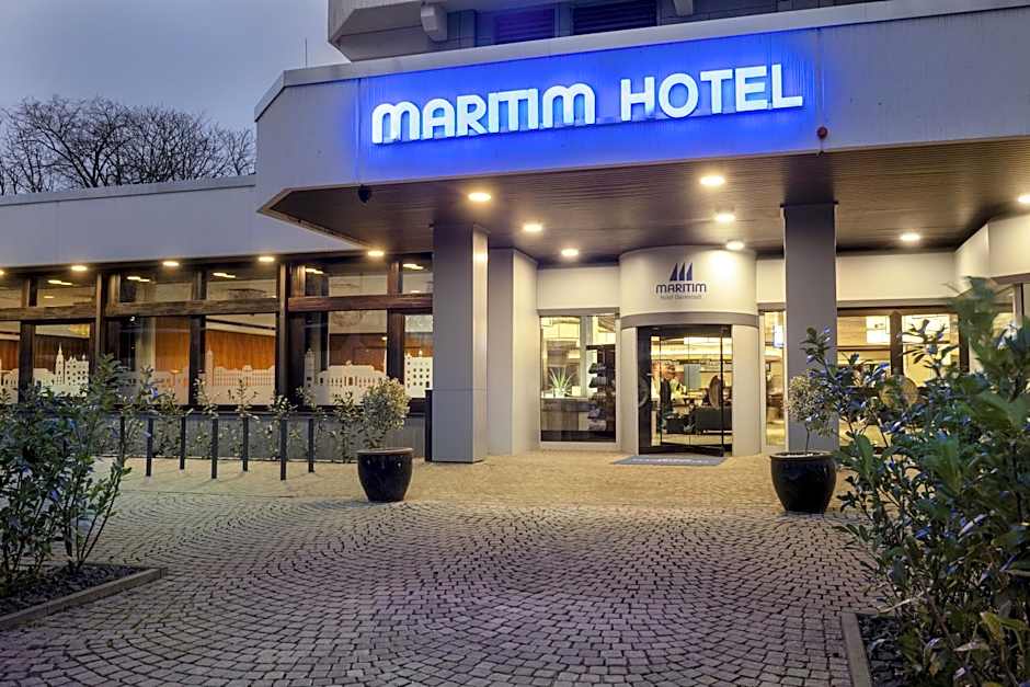 Maritim Hotel Darmstadt
