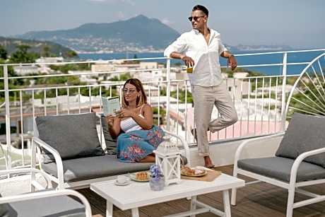 Le Volte Procida Home