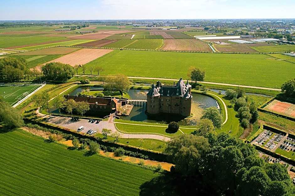 B&B kasteel Ammersoyen