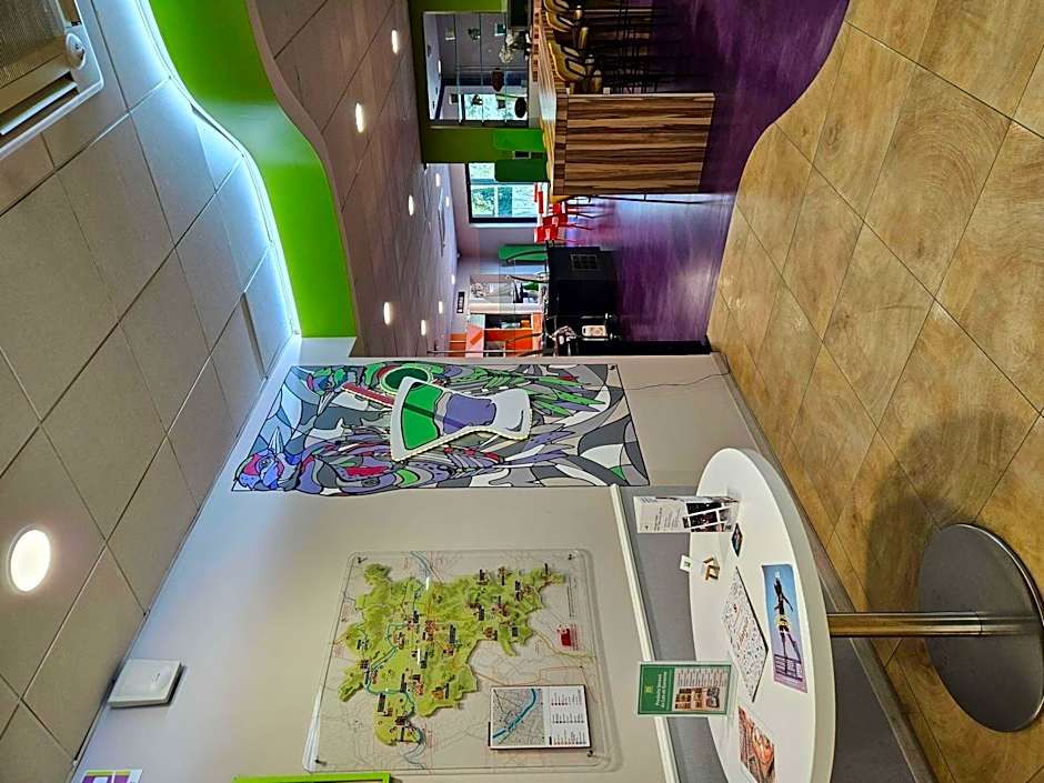 ibis styles Villeneuve Sur Lot