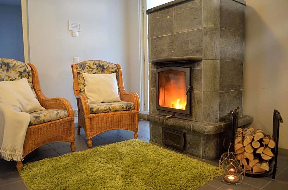 Rauhalahti Holiday Homes