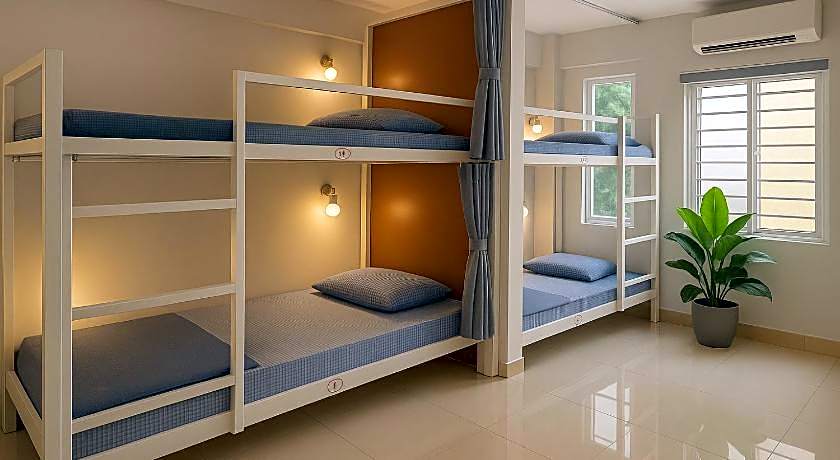 New Saigon Hostel 2
