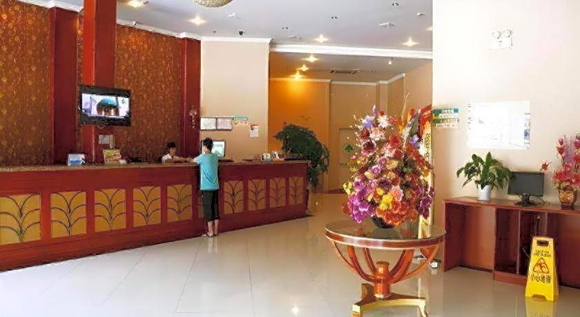 GreenTree Inn Jiangsu Suzhou Kunshan Shimao Plaza Hotel – Suzhou, Jiangsu, MD